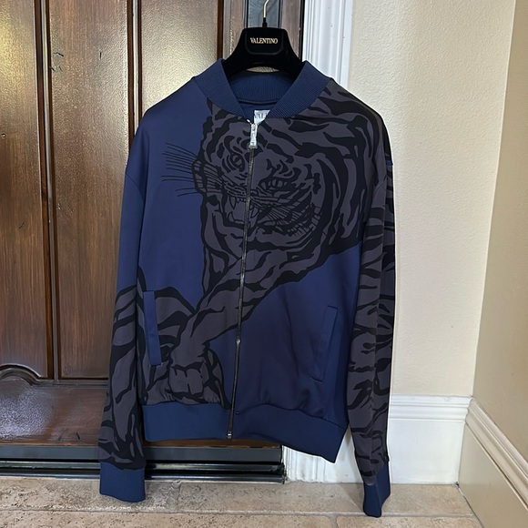 Valentino iconic bomber jacket